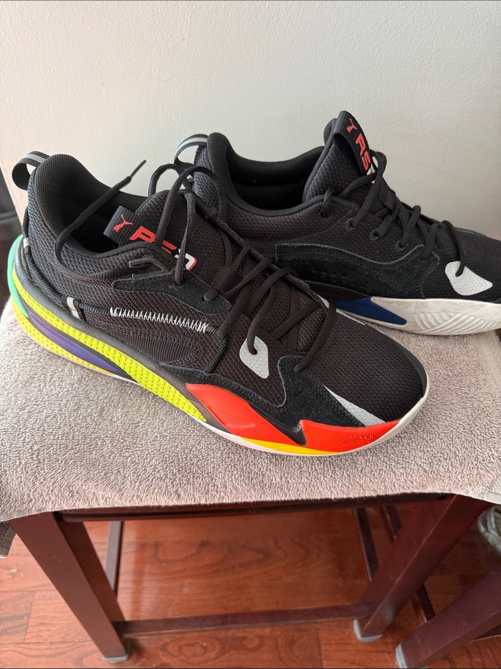 Puma RS Dreamer x J. Cole size 12